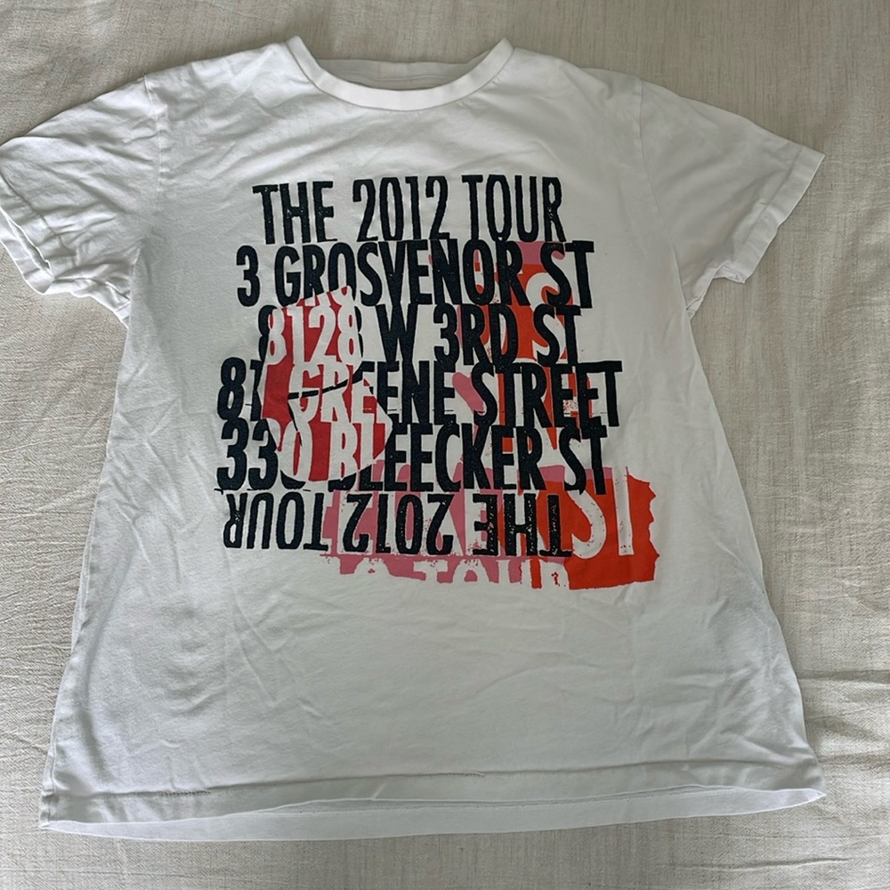 Anine bing tee xs
